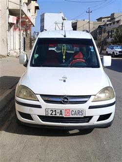 Opel Combo